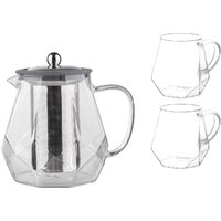 Набор кружек Leonord Aroma 107498