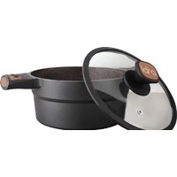 Кастрюля Lara Monaco Choco LR02-301