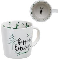 Кружка Perfecto Linea Snowflake Magic-2 30-202512