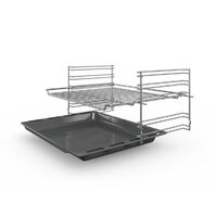 Электрический духовой шкаф Bosch HBF114BS1