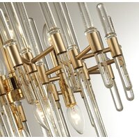 Подвесная люстра Odeon Light Stika 4988/8