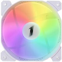 Вентилятор для корпуса 1stPlayer F7 ARGB (белый)