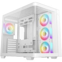 Корпус DeepCool CG530U 4F WH R-CG530U-WHAGA4-G