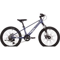 Детский велосипед Novatrack Tiger Pro 2024 20MHD.TIGERPRO.BL4 (синий)