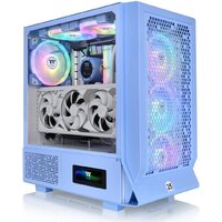 Корпус Thermaltake Ceres 330 TG ARGB Hydrangea Blue CA-1Y2-00MFWN-00