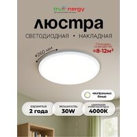 Припотолочная люстра TruEnergy 11602