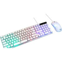 Игровой набор Nakatomi KMG-2305U (белый)