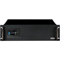 Источник бесперебойного питания Powercom King Pro RM KIN-2200AP LCD