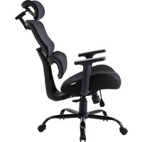 Офисное кресло Evolution ZenFoam Black (черный)