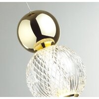 Подвесная люстра Odeon Light Crystal 5008/7L
