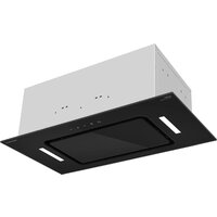 Кухонная вытяжка Meferi INBOX60BK Glass Comfort