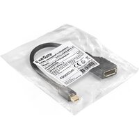 Адаптер ExeGate EX-CC-mDPM-DPF-0.15 EX294716RUS