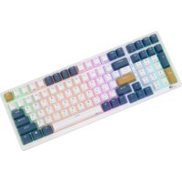 Клавиатура Royal Kludge RK98 RGB Klein Blue (RK Blue)