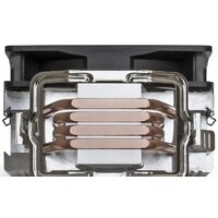 Кулер для процессора ExeGate Wizard EXX400V2-PWM.FRGB EX293655RUS