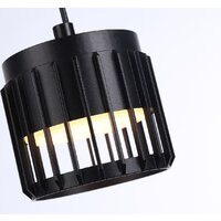 Спот Ambrella light Techno spot TN71171 BK