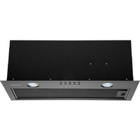 Кухонная вытяжка Konigin Flatbox Full 50 (черный)