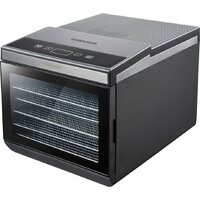 Сушилка для овощей и фруктов Redmond (Редмонд) FD1105 (графит)