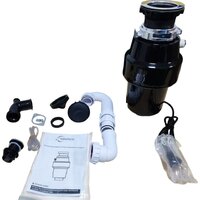Измельчитель пищевых отходов Saniteco FCD-620