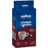Кофе Lavazza Crema e Gusto Ricco молотый 250 г