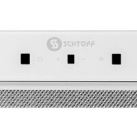 Кухонная вытяжка Schtoff Trend 50 White