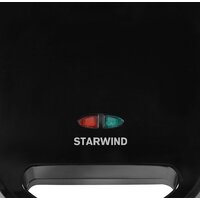 Многофункциональная сэндвичница StarWind SSM2301