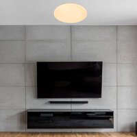 Припотолочная люстра Escada 10216/SG LED APP (белый)