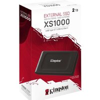 Внешний накопитель Kingston XS1000 2TB SXS1000/2000G