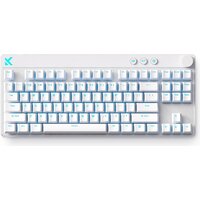 Клавиатура MCHOSE Mix 87 Hall Effect White (Apollo Magnetic Switch)