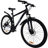 Велосипед Nialanti ForsaJ MD 27.5 р.17.5 2024 (разобранный, графитовый матовый)