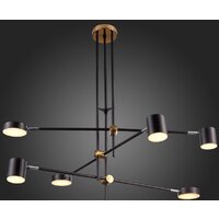 Люстра средней высоты ST Luce Rodrigo SL1604.432.06