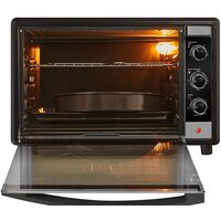 Мини-печь Nord (Nordfrost) RC 450 ZB pizza (черный)