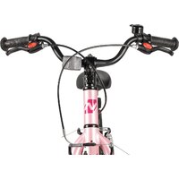 Детский велосипед Novatrack Phantomgrl 16 167AH.PHANTOMGRL.PN6 (розовый)