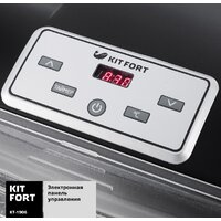 Сушилка для овощей и фруктов Kitfort KT-1906