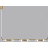 Подвесная люстра Lumion Suspentioni Toronto 6560/6