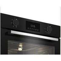 Электрический духовой шкаф Indesit IFE 3644 BL