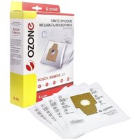 Комплект одноразовых мешков Ozone M-06