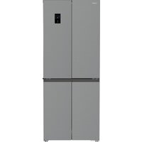 Четырёхдверный холодильник Hotpoint HFP4 480I X