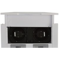 Кухонная вытяжка Krona Kamilla 600 White 2m