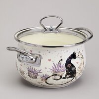 Кастрюля Agness 943-078
