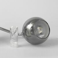 Припотолочная люстра Lussole Aqua LSP-7170