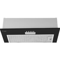 Кухонная вытяжка LEX GS Bloc Light 600 (черный)
