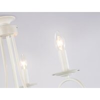 Подвесная люстра Ambrella light TR9605/3 WH