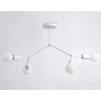 Люстра средней высоты Ambrella light Traditional TR8031