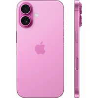 Телефон Apple iPhone 16 256GB (розовый)
