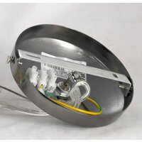 Подвесная люстра Lussole GRLSP-8337