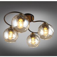 Люстра средней высоты Omnilux Carini OML-95007-04