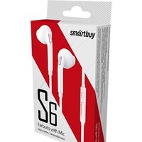 Наушники SmartBuy S6 SBH-202K