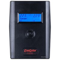 Источник бесперебойного питания ExeGate Power Smart ULB-800 LCD