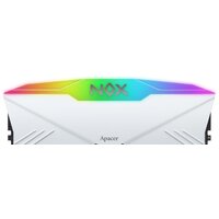 Оперативная память Apacer NOX RGB 16GB DDR4 PC4-25600 AH4U16G32C28YNWAA-1