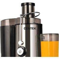 Соковыжималка CENTEK CT-1209 (черный)